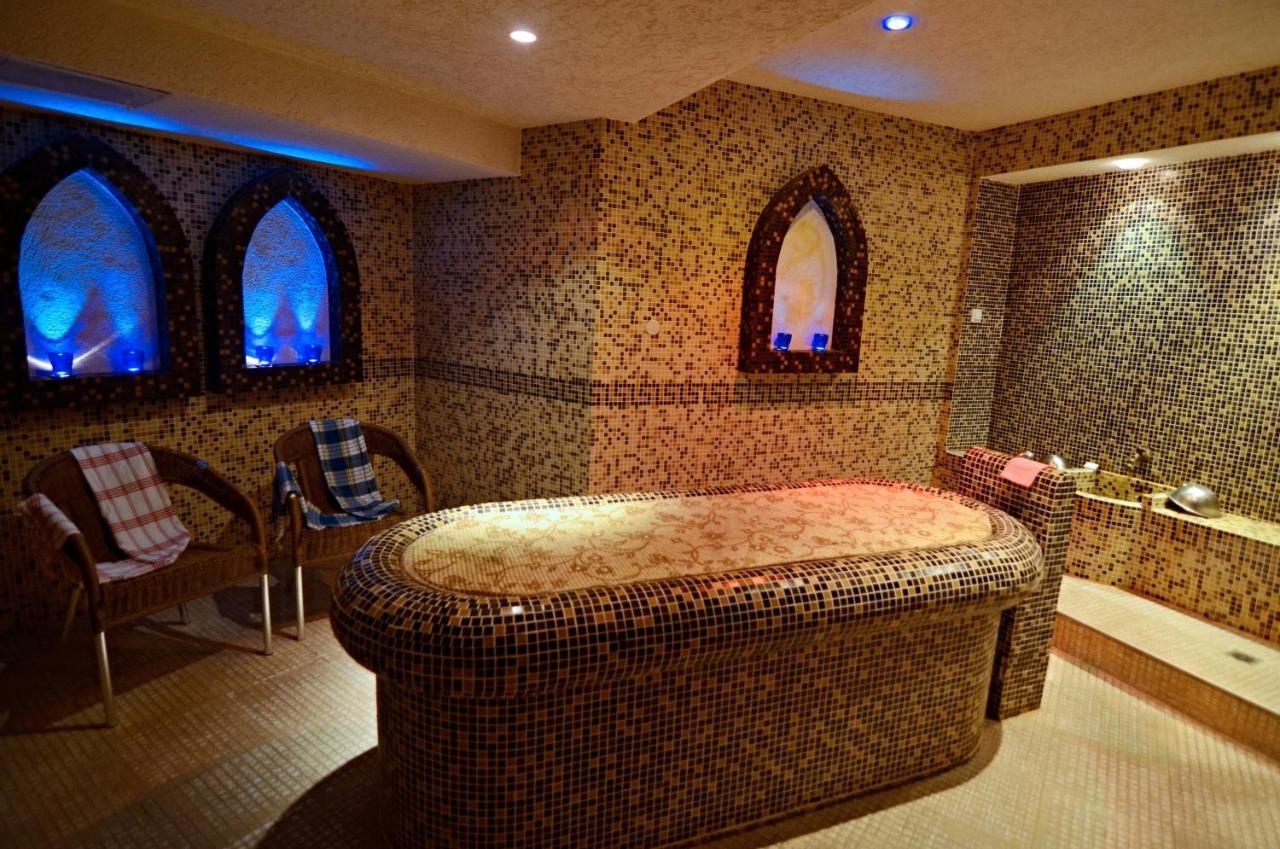 Spa Hotel Kleptuza Velingrad Exterior photo